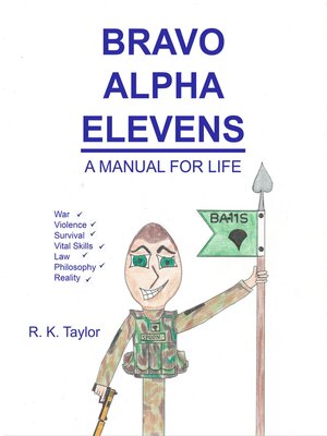 cover image of Bravo Alpha Elevens